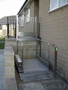 пандус изготовление установка #1386237