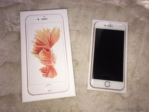 Продажа компании Apple iphons 6s плюс 128GB #1386241