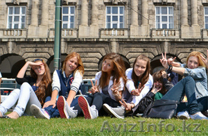 Летние каникулы в Праге! #1399396