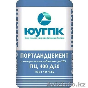 ПортландЦемент ПЦ400 #1387046
