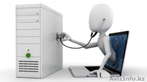 IT специалист,  программист с выездом г.Алматы #1385184