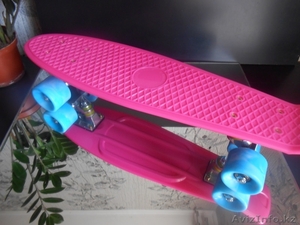 Pennyboard 22 Скейтборд Пенни борд Оригинал #1354766