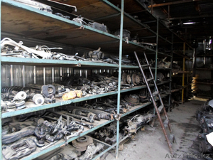 Оригинальные бу запчасти на   LC Prado 150,  120,  95,  78 #1397103