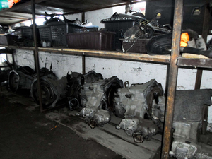  АКПП,  МКПП - на  Toyota Land Cruiser Prado 150 120 95 90 78 #1397102