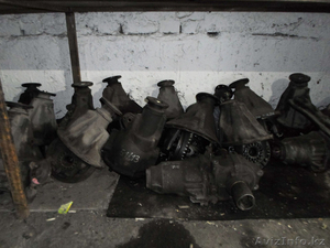 Редуктор на Toyota Hilux Surf 130 185 #1397098