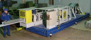 Стан профилегибочный 