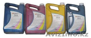 Чернила СК4 сольвент 5 л.  #1379455