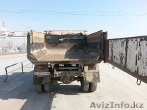      Услуги (аренда) спецтехник Камаз Зил Газель( доставка строиматериал #1395282