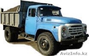 С доставкой строиматериалы: щебень,  песок,  клинец,  оптималка и прочее #1395308