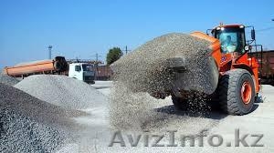 Гравий разный для фундамента,  стяжки,  подсыпки и др. Можно с доставкой #1396086