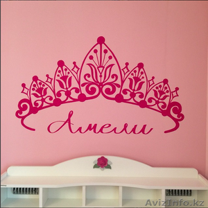 Роспись стен. Оживи Свой Интерьер. #1380065