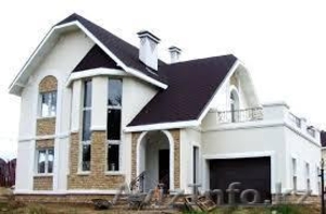 Строительство частных домов,  дач,  коттеджей,  времянок,  хозпостроек,  коммерческих #1399005