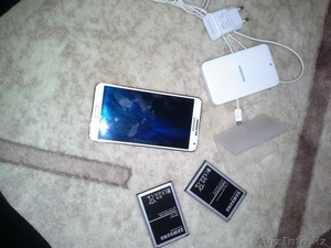 Срочно продам Samsung note 3 Lte (white),   за 45000 #1389813
