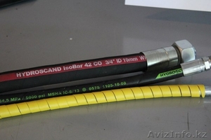  Шланги высокого давления (РВД) Рукава промышленные для любой техники #1390705