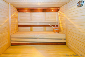 Вагонка Осина для бани и сауны. #1387833