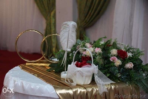 Выездная регистрация брака в Алматы #1386252