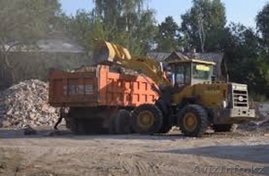  Вывоз строительно-ремонтного мусора на Газели,  Камаз,  Зил. Услуги грузчиков  #1396590