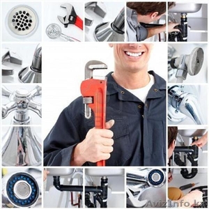 Сантехник,  услуги сантехника #1385026