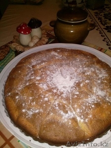 Пирог на заказ «ЗЕБРА» #1381048