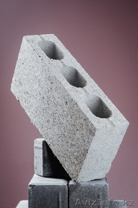 Блоки ячеистые стеновые и пескоблоки #1423834