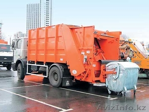 Вывоз мусора в Алматы #1405612