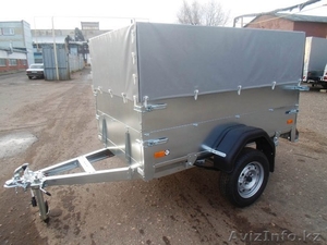 Легковые прицепы #1409209