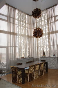 Шторы на заказ в Алматы #1411276