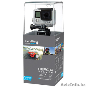 GoPro HERO4 Silver Moto Edition! Новая! #1414270