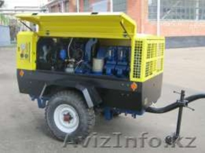 АРЕНДА КОМПРЕССОРОВ В КАЗАХСТАН #1417420