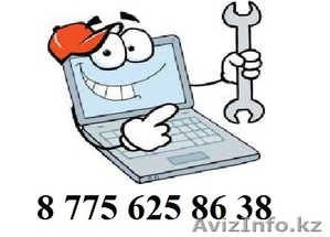 Установка и настройка ОС windows,  linux Установка и настройка любых программ #1414193