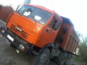 Предлагаем в аренду Камаз грузоподъемность 14, 5тонн,  #1417723