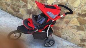 Маневренная коляска #1405151