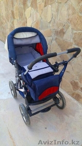 Многофункциональная коляска #1405140
