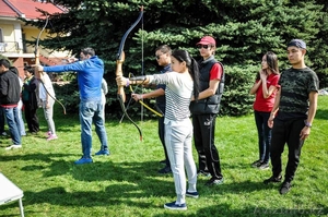 Проведение тимбилдингов #1403027