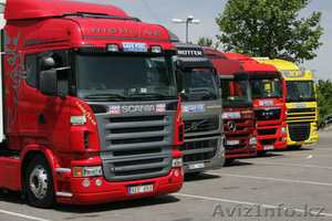 Доставка груза в Россию. #1409274