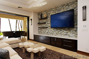 Продажа телевизоров и кронштейнов,  установка навеска на стену в Алматы #1406681