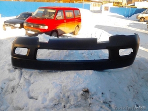 Бампер Hyundai TERRAKAN  2006 #1410927