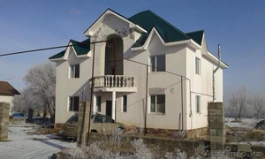 Продам красивый 2 х этажный дом в экологическом чистом районе #1426175