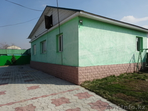 4-комнатный дом,  мкр Акжар #1400873