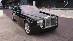 Аренда Rolls Royce Phantom в Астане. #1416346