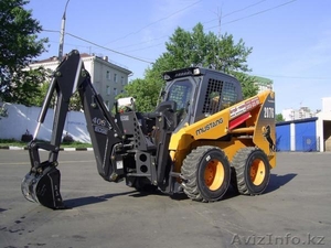 АРЕНДА МИНИПОГРУЗЧИКОВ В КАЗАХСТАН #1417384