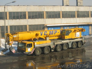 АРЕНДА АВТОКРАНОВ В КАЗАХСТАН #1417398