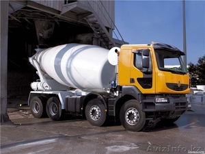 АРЕНДА АВТОБЕТОНОСМЕСИТЕЛЕЙ В КАЗАХСТАН #1417413