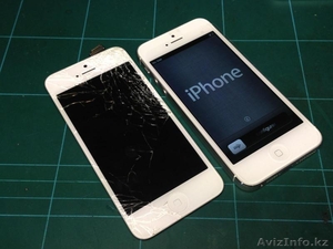 Замена Стекла / Экрана / Дисплея iPhone 5/5s 6/6plus 6s/6splus #1412789