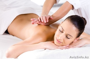 Массаж на дому и с выездом. У нас только профессиональные специалисты. #1417209