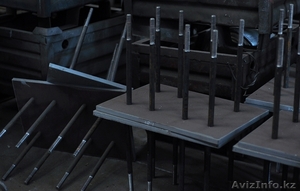 шайбы квадратные #1424013