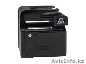 HPLaserJet Pro 400 MFP (m425dn) #1414318