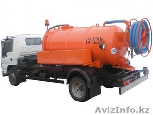 АРЕНДА АССЕНИЗАТОРОВ В КАЗАХСТАН #1417396