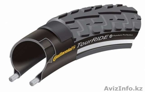 Продаются покрышки Continental TourRIDE Puncture ProTection 26 * 1 1/2  #1409678
