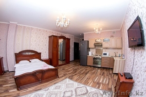 Квартира посуточно ЖК Северное сияние 1 ком. 38 эт. #1402589